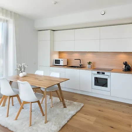 Luxury With Sauna And Old Town View Apartment Tallinn