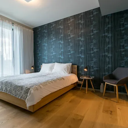 Luxury With Sauna And Old Town View Tallinn