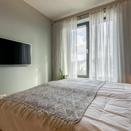Luxury With Sauna And Old Town View Apartment
